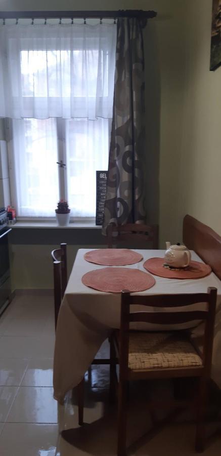 Ferienwohnung Szell 3 Apartman Szombathely Exterior foto