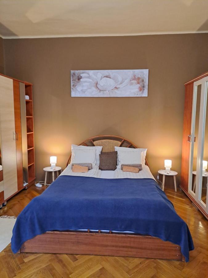 Ferienwohnung Szell 3 Apartman Szombathely Exterior foto